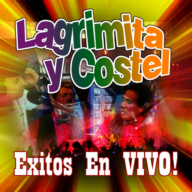 Exitos En Vivo cover art