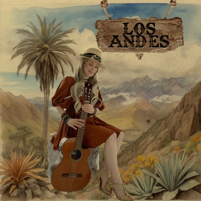 Los Andes - Single by Lu James | Spotify