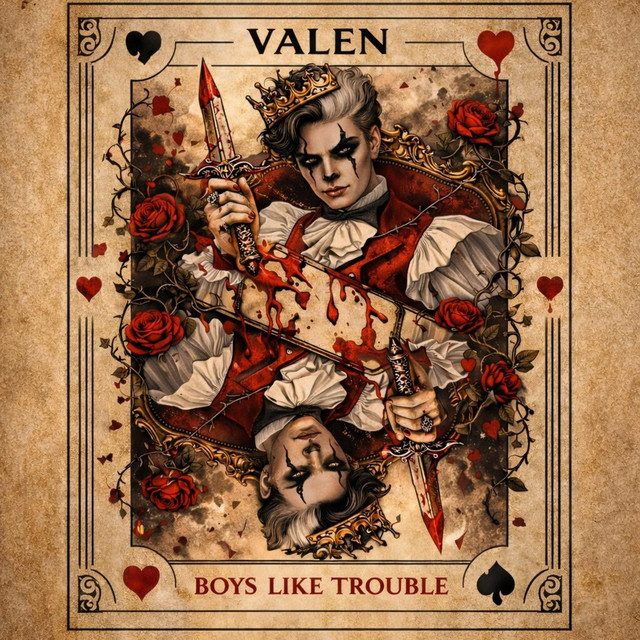 Valen // Boys Like Trouble cover