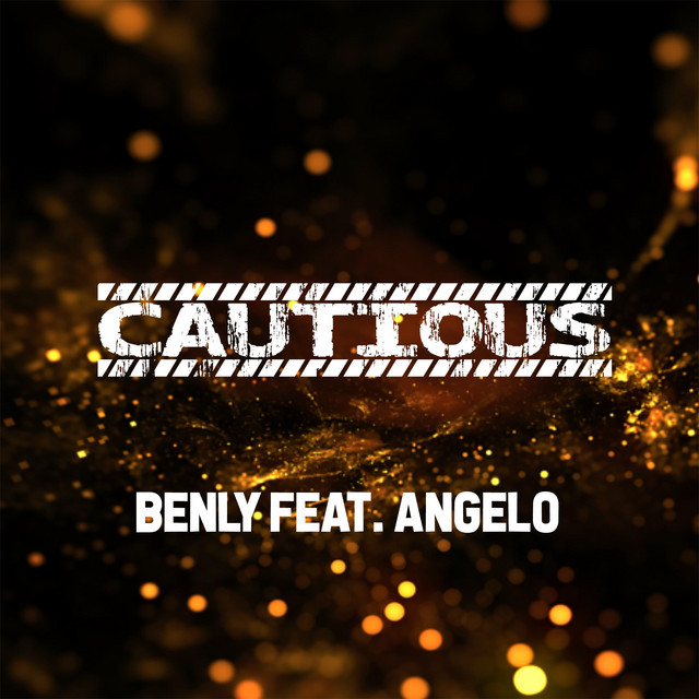 Cautious cover art