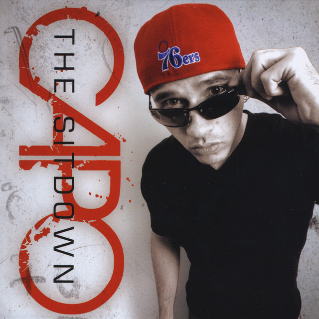 The Sitdown cover art