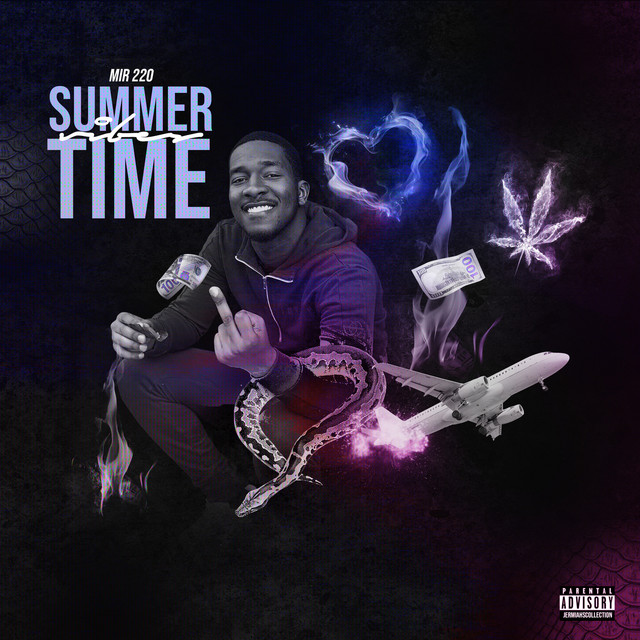 SummerTimeVibes cover art
