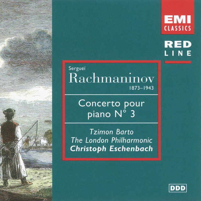 Rachmaninov/Bartók: Piano Concertos