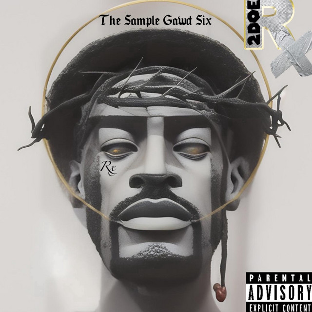 The Sample Gawd Six cover art