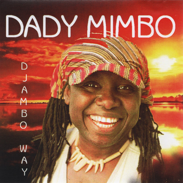 Djambo Way cover