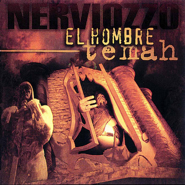 El Hombre Temah cover art