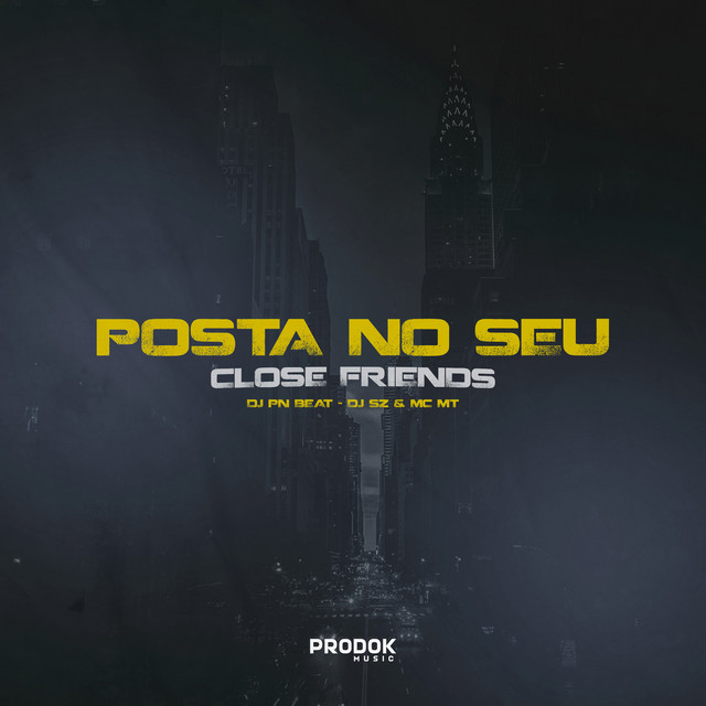 Posta no Seu Close Friends