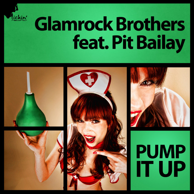 Pump It Up (feat. Pit Bailay) - Original Edit