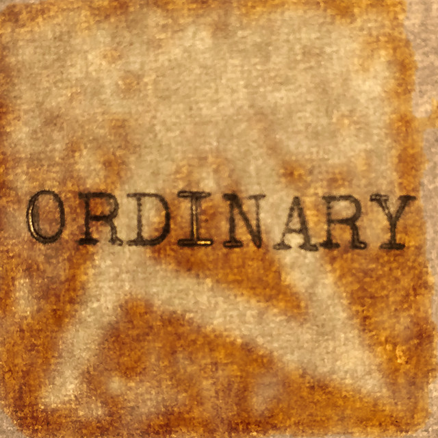 Ordinary cover