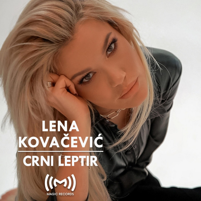 Crni leptir