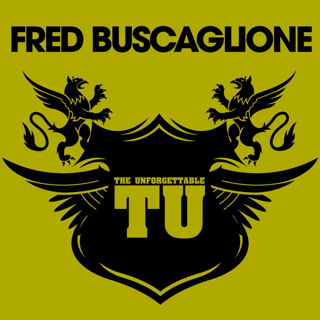The Unforgettable Fred Buscaglione cover art