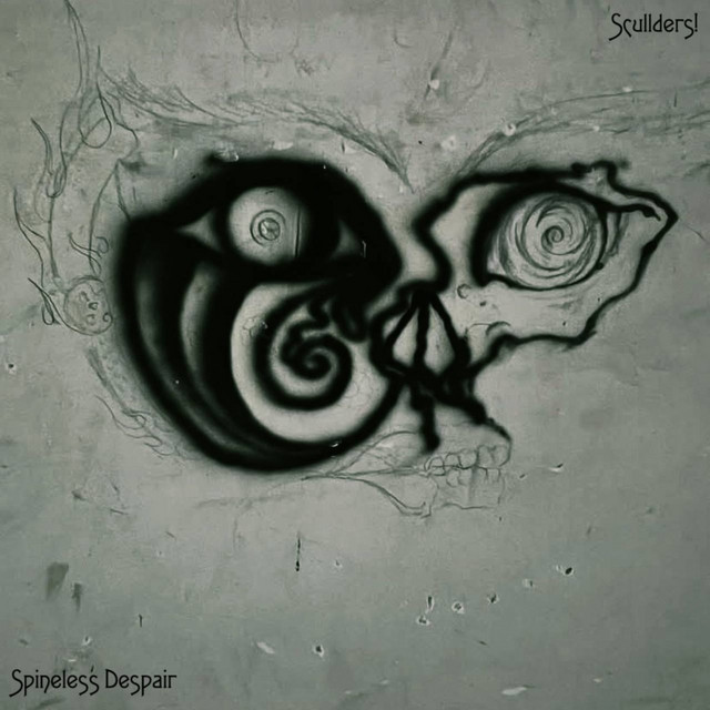 Spineless Despair cover art