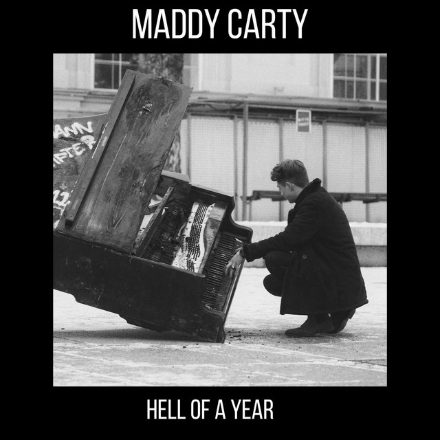 Hell Of A Year cover