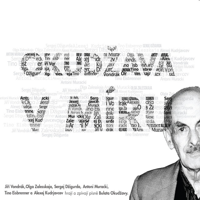 Okudžava V Míru cover