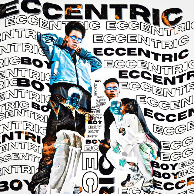 Eccentric Boyz cover art