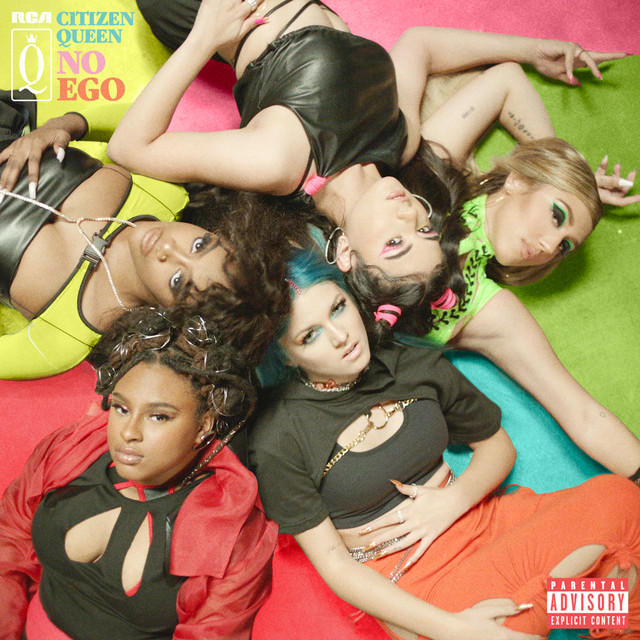 No Ego cover art