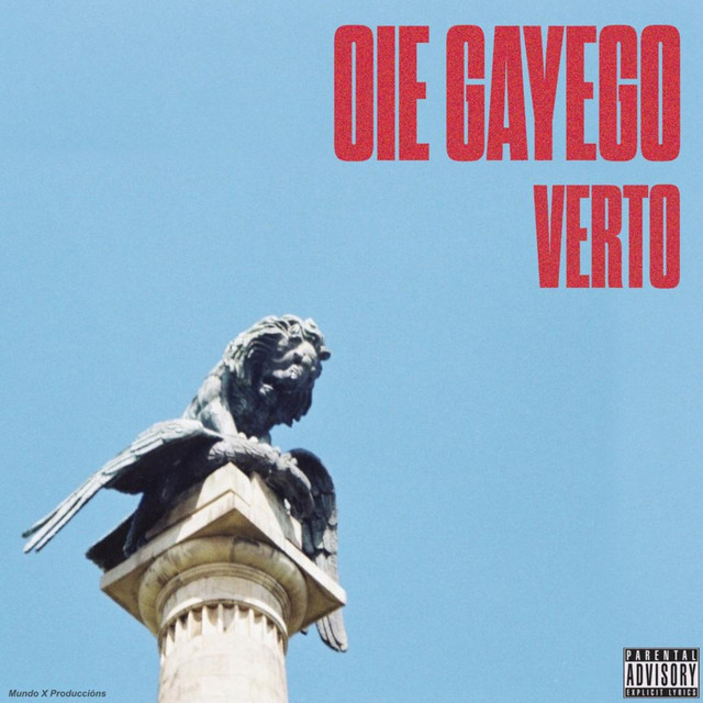 Oie Gayego cover