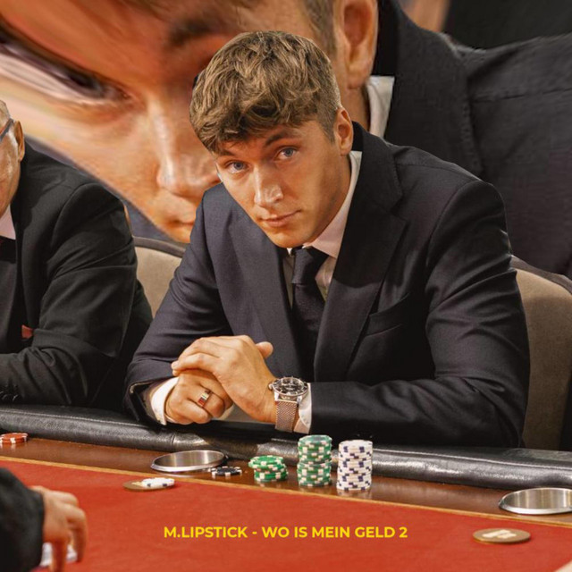 Wo is mein Geld 2 cover art