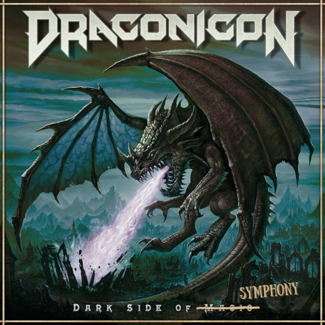 Dark Side of Symphony cover art