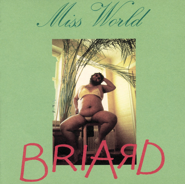 Miss World cover art