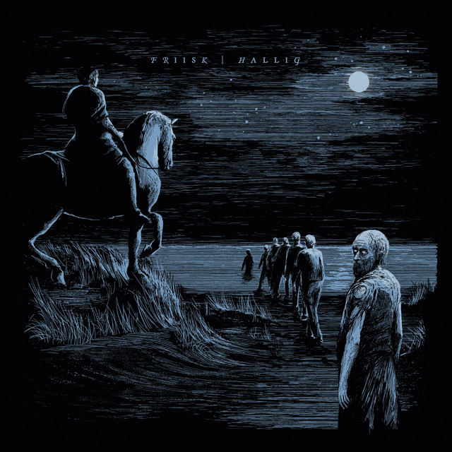 Friisk | Hallig cover
