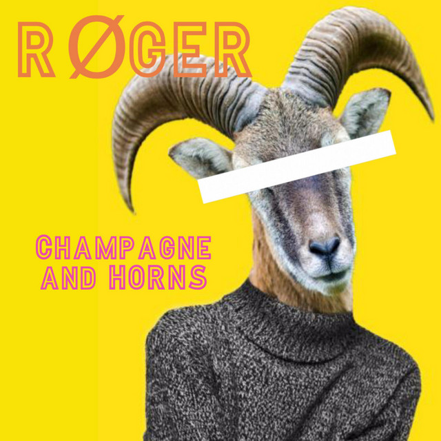 Champagne And Horns cover art
