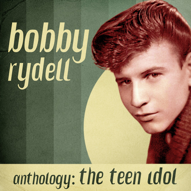 Anthology: The Teen Idol (Remastered) cover art