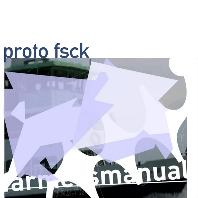 Proto Fsck cover art