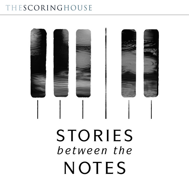 Stories Between the Notes cover art