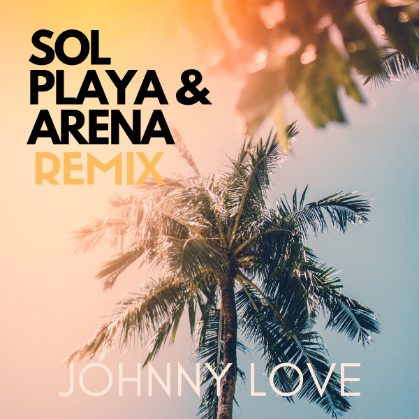 Sol Playa & Arena (Remix) cover