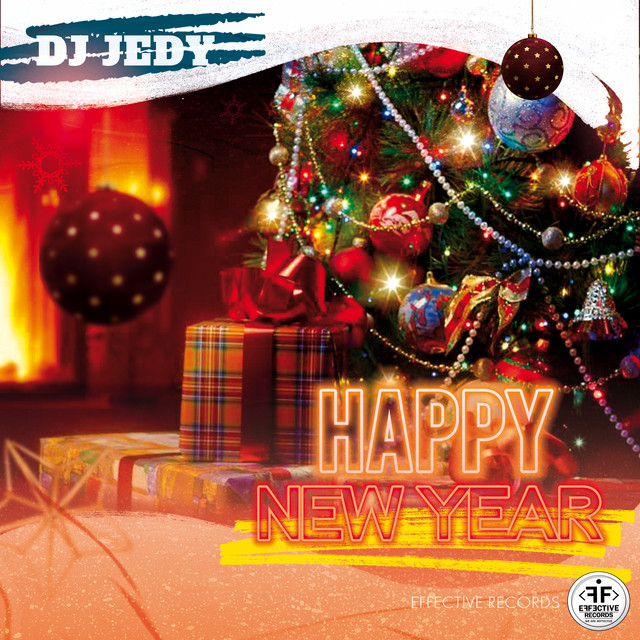 Обкладинка: Happy New Year — DJ JEDY