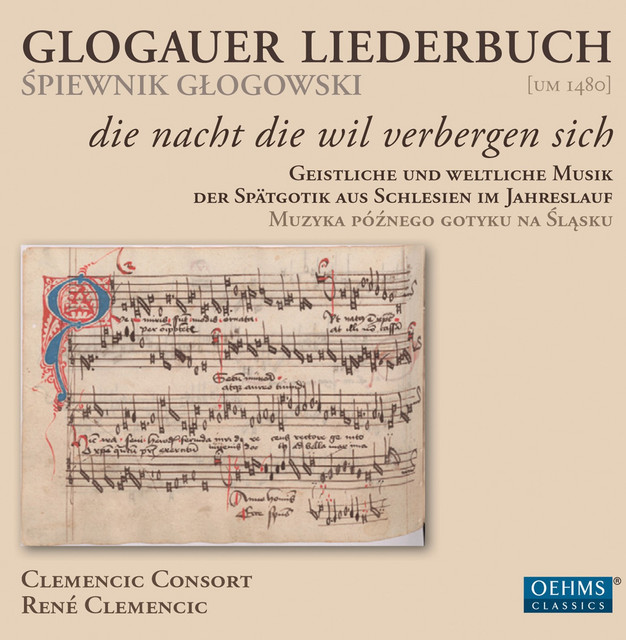 Glogauer Liederbuch cover art
