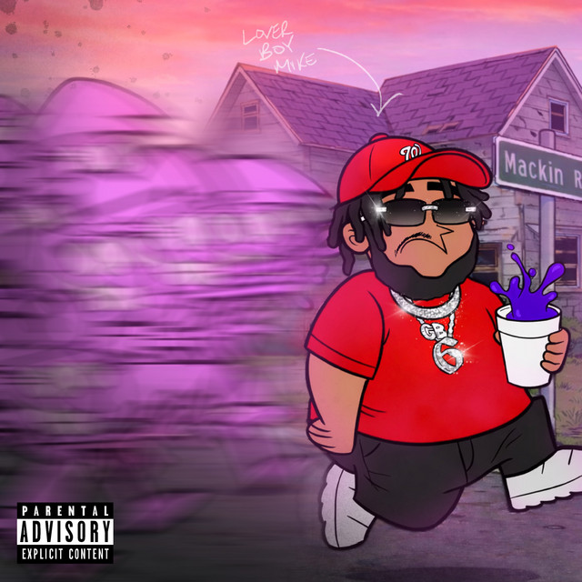 Lover Boy Mike cover art