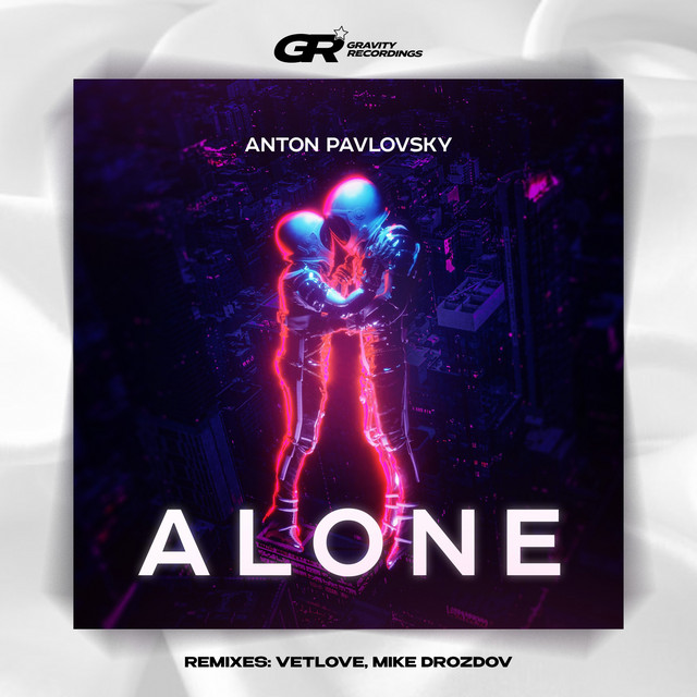 Alone cover art