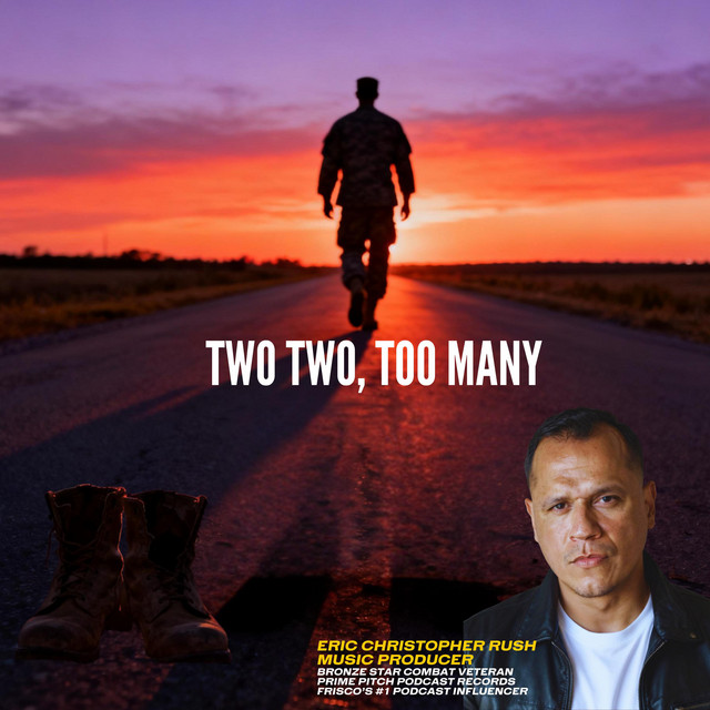 Two Two, Too Many cover art