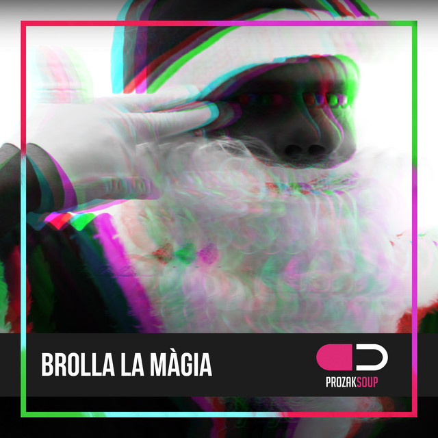 Brolla la Màgia cover