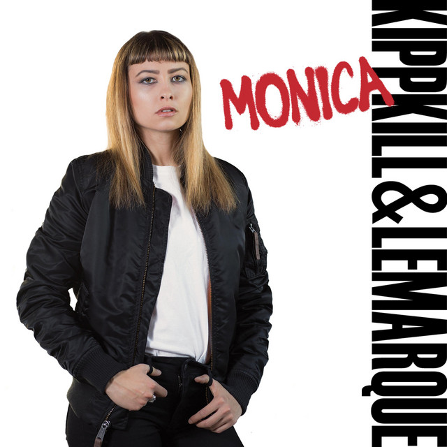 Monica cover art