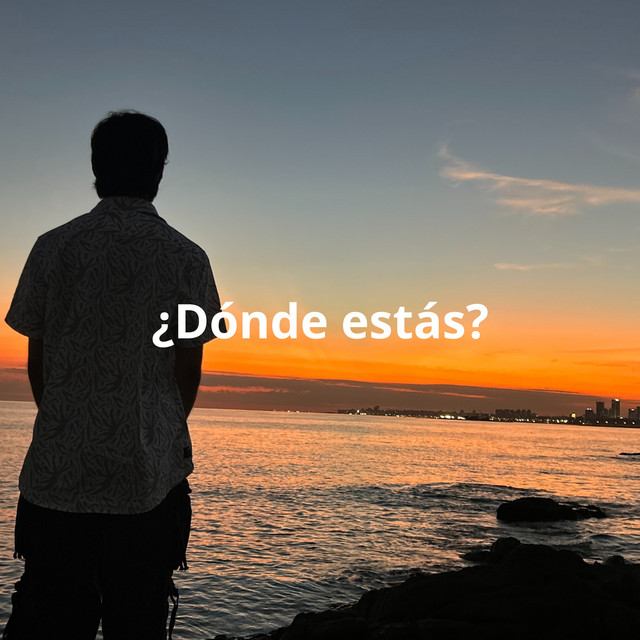 ¿Dónde estás?
