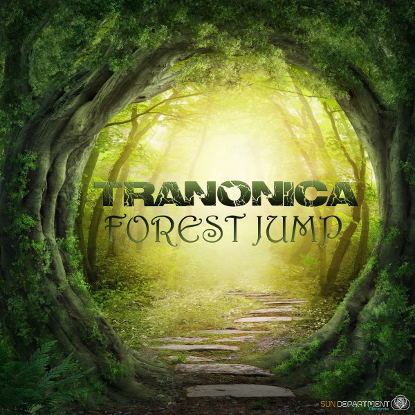 Forest Jump cover art