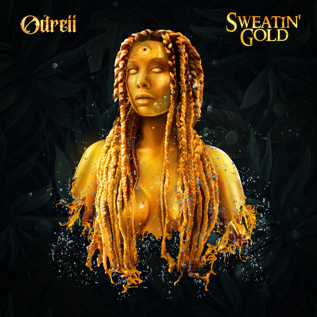 Sweatin' Gold cover art