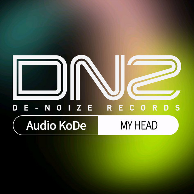My Head - Radio Mix cover art