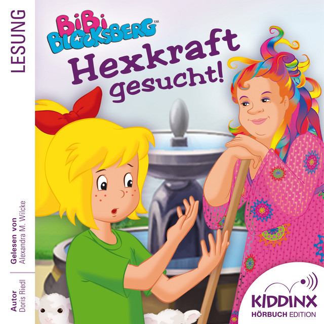 Cover: Hexkraft gesucht!