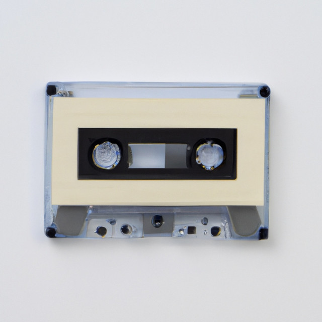 audiotape1.0 cover art