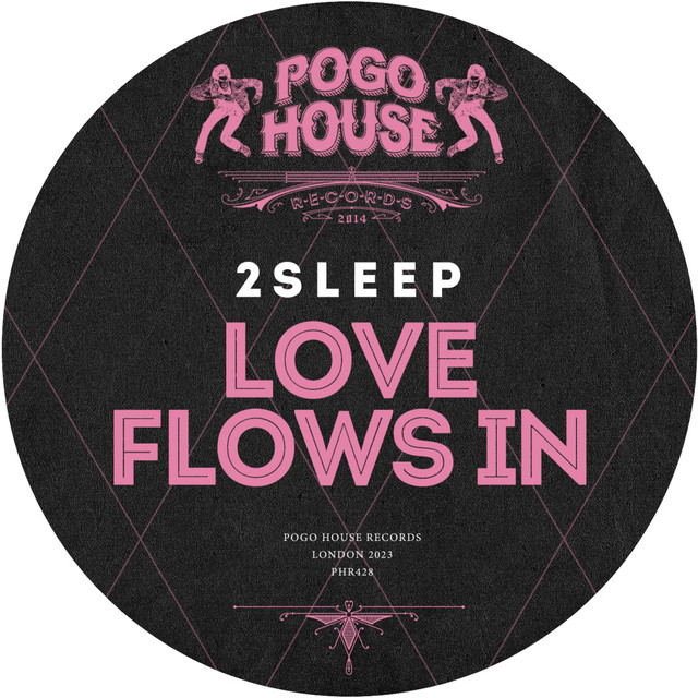 Love Flows In album art