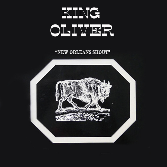 New Orleans Shout cover art