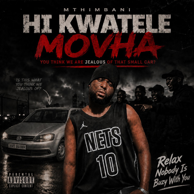 Hi Kwatele Movha album image