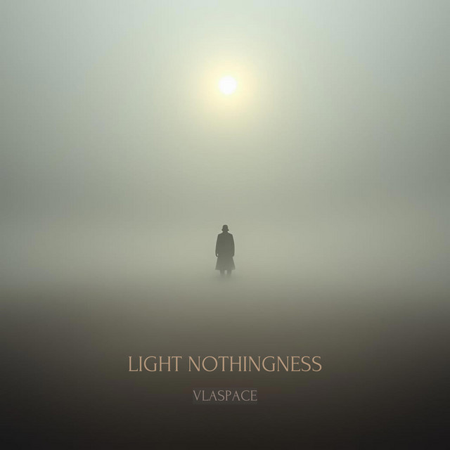 Обкладинка: Light nothingness — VlasPace