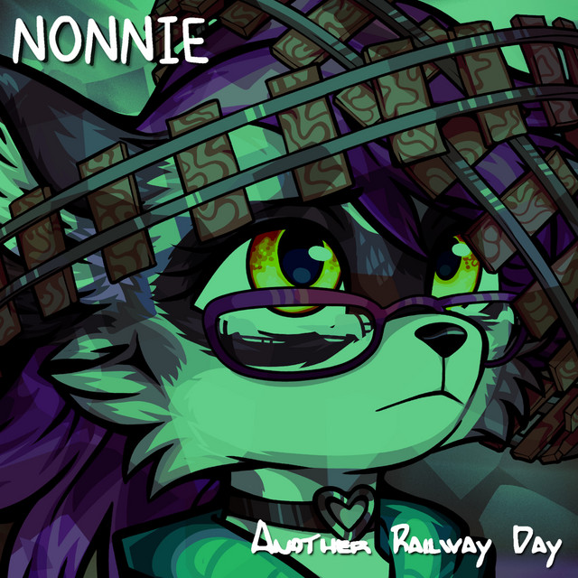 Another Railway Day cover art