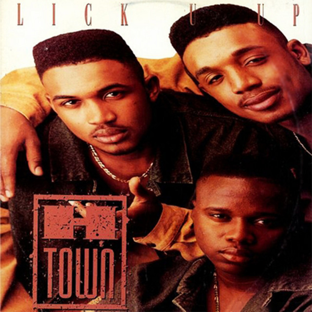 Lick U Up by H-Town