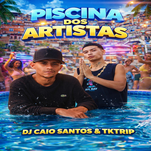Piscina dos Artistas